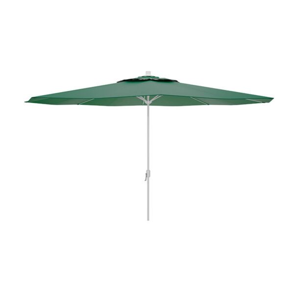 Sunshade Marbueno Green Polyester Steel ? 270 cm